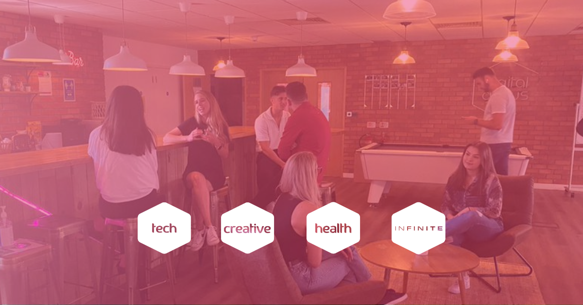 We want you! Join the Digital Gurus family